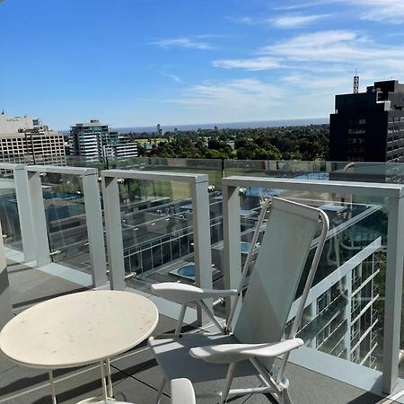 The Fawkner Apartment Bay-View Pool/Gym Free Parking Melbourne Exterior foto