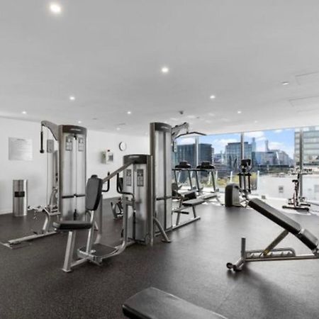 The Fawkner Apartment Bay-View Pool/Gym Free Parking Melbourne Exterior foto
