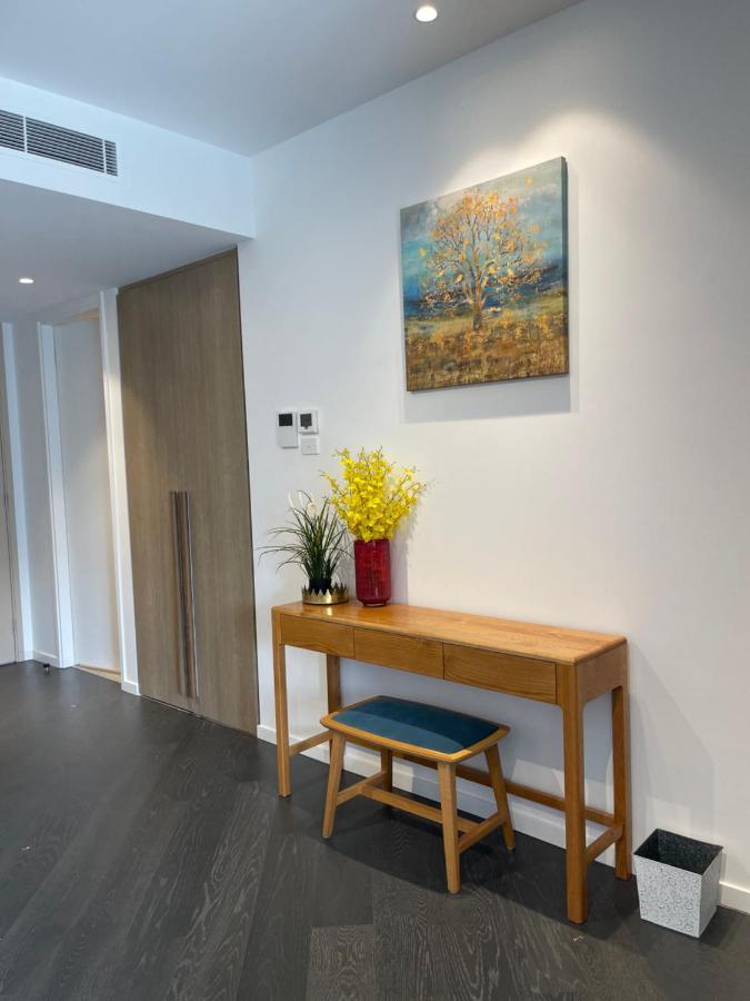 The Fawkner Apartment Bay-View Pool/Gym Free Parking Melbourne Exterior foto