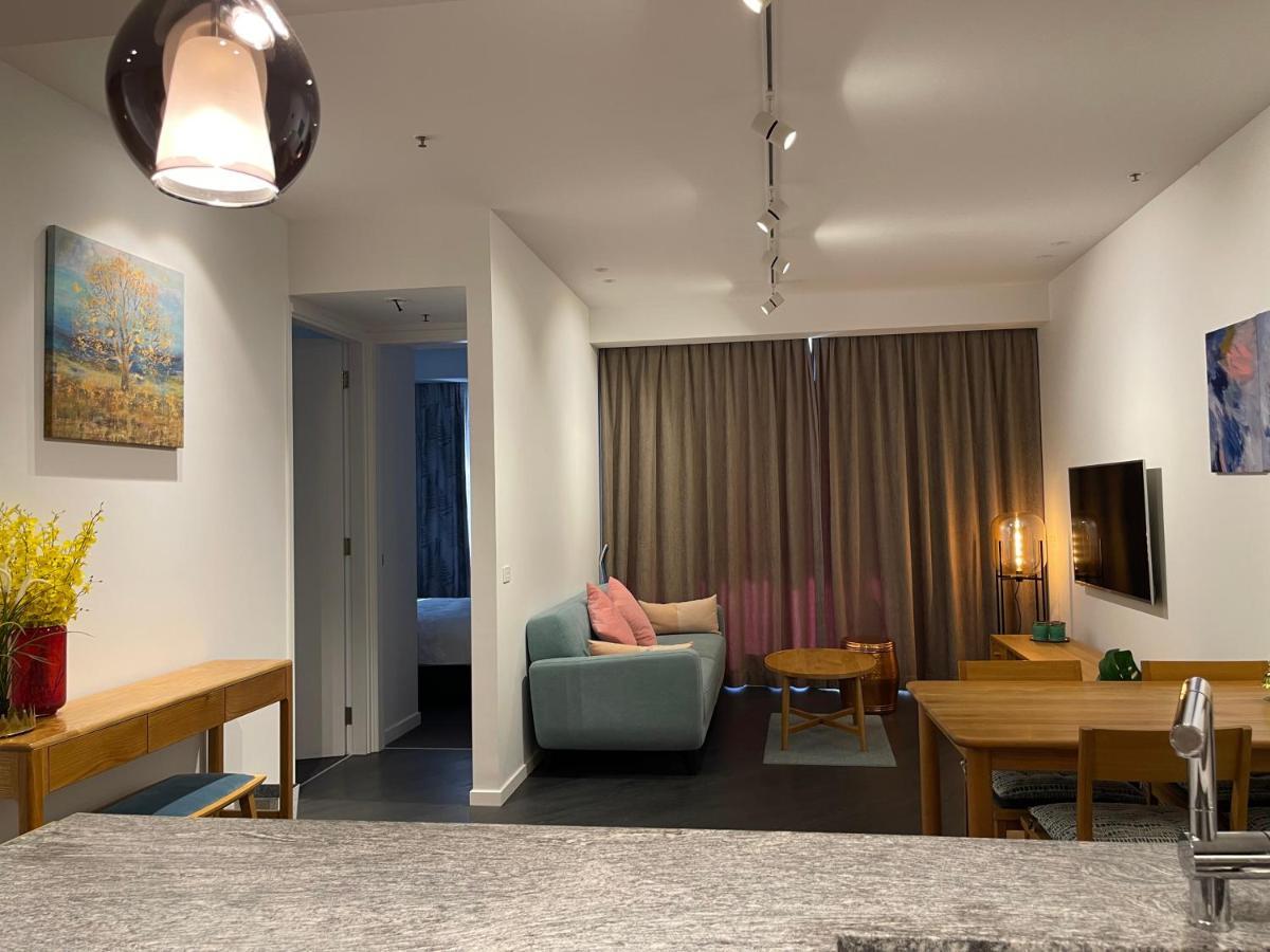 The Fawkner Apartment Bay-View Pool/Gym Free Parking Melbourne Exterior foto