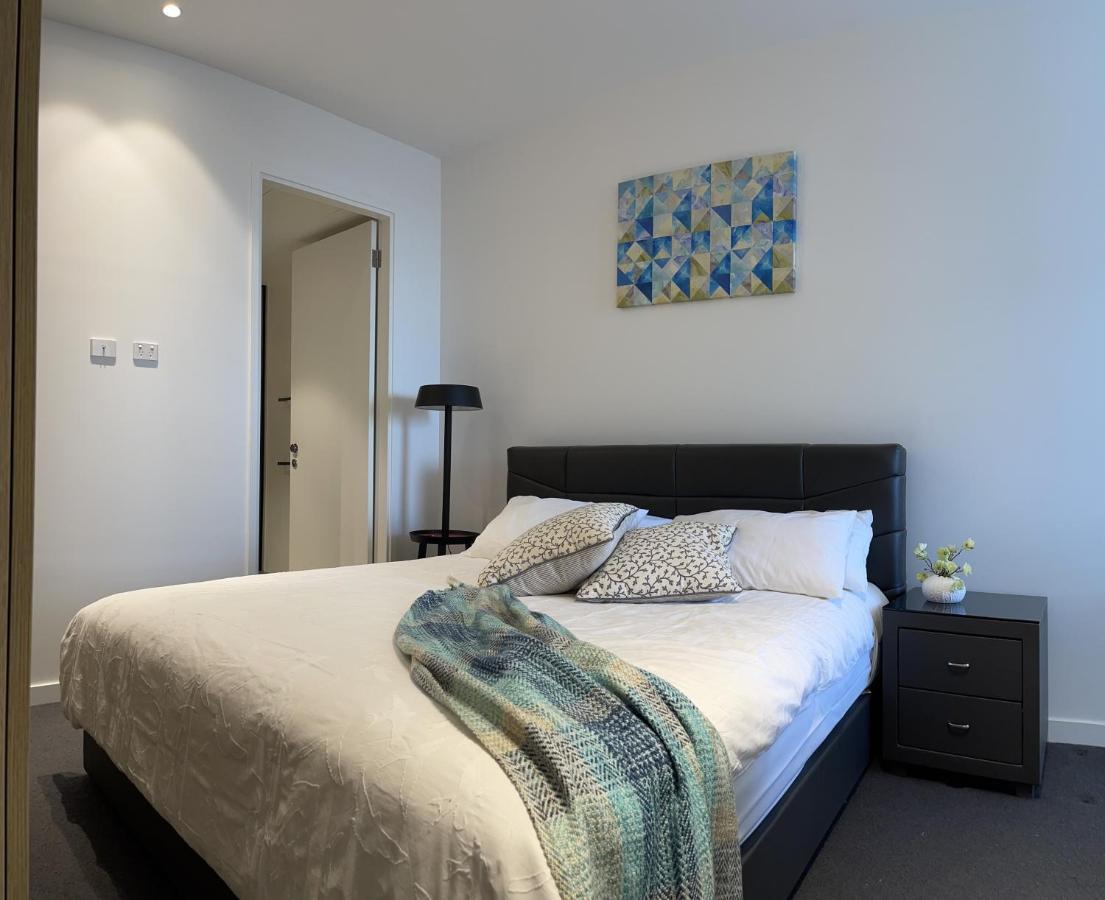 The Fawkner Apartment Bay-View Pool/Gym Free Parking Melbourne Exterior foto