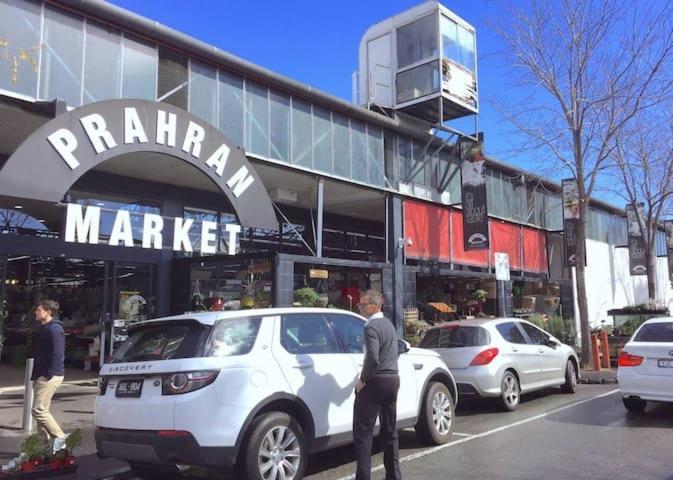The Fawkner Apartment Bay-View Pool/Gym Free Parking Melbourne Exterior foto