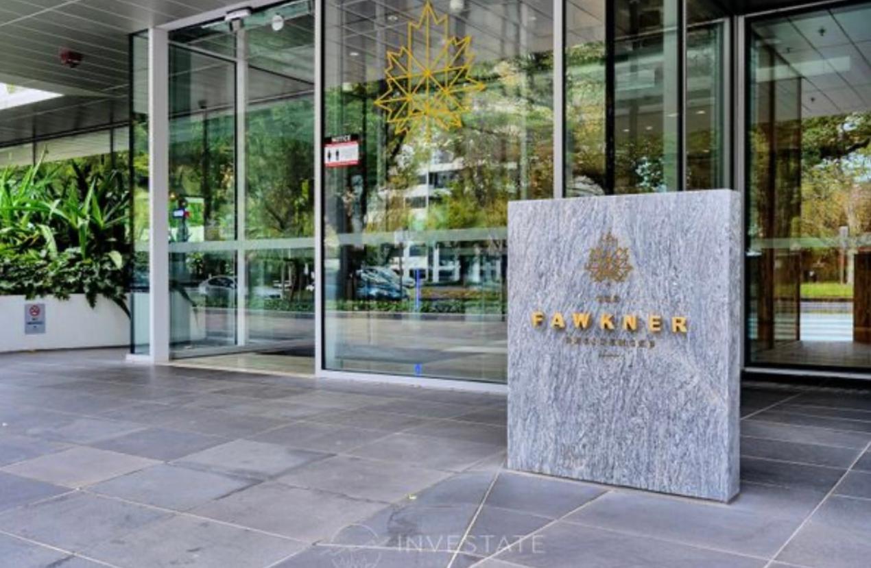The Fawkner Apartment Bay-View Pool/Gym Free Parking Melbourne Exterior foto