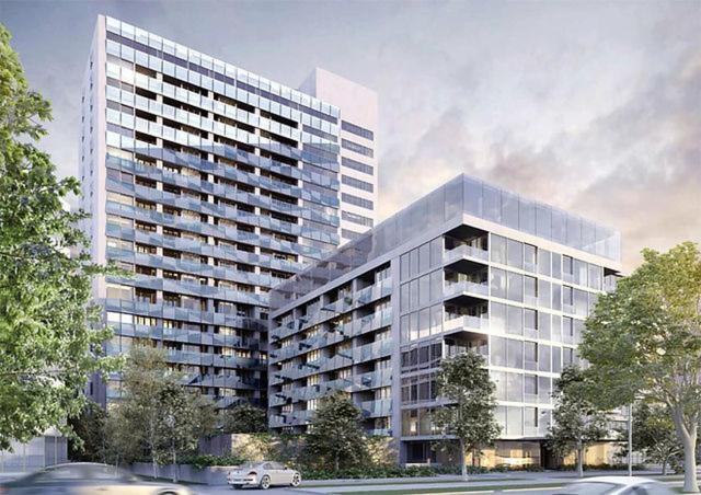 The Fawkner Apartment Bay-View Pool/Gym Free Parking Melbourne Exterior foto