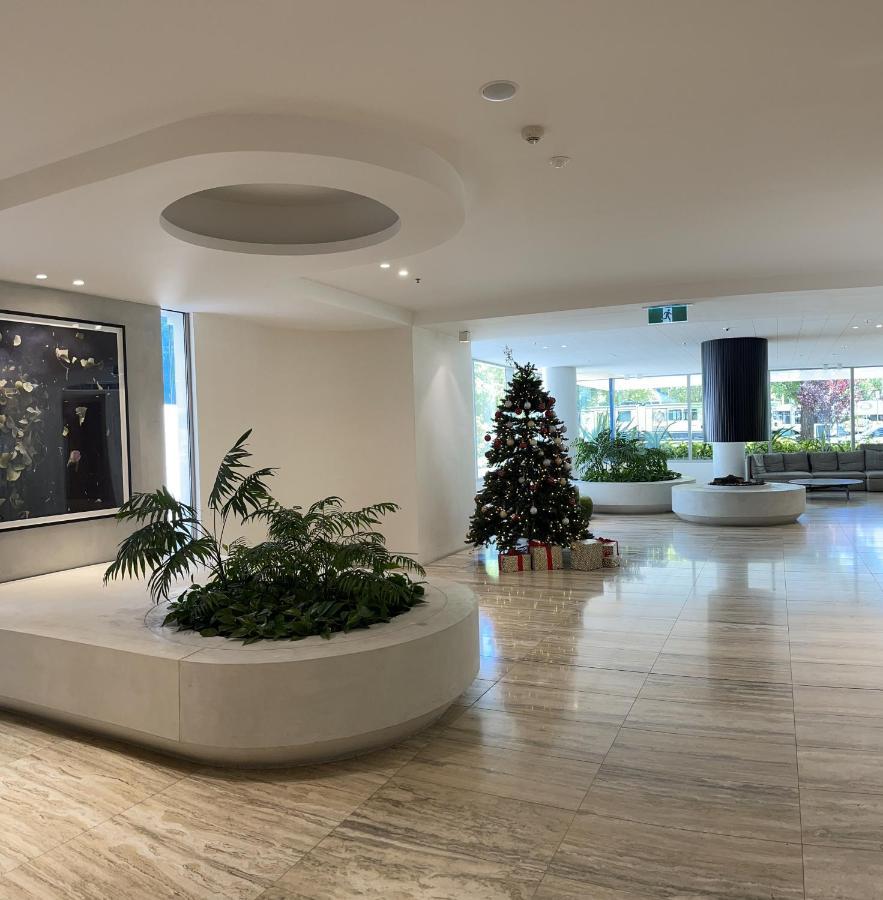 The Fawkner Apartment Bay-View Pool/Gym Free Parking Melbourne Exterior foto