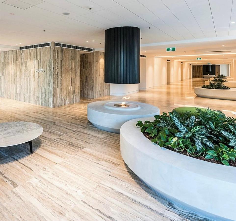 The Fawkner Apartment Bay-View Pool/Gym Free Parking Melbourne Exterior foto