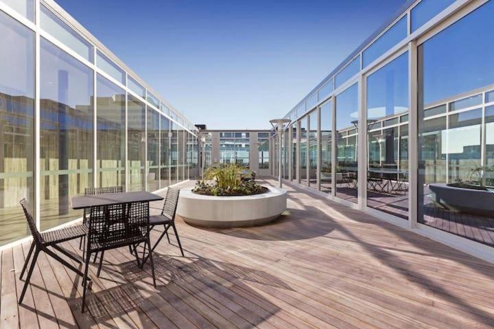 The Fawkner Apartment Bay-View Pool/Gym Free Parking Melbourne Exterior foto