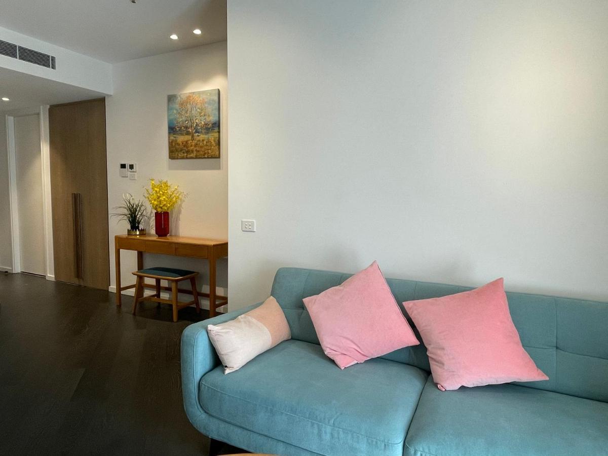 The Fawkner Apartment Bay-View Pool/Gym Free Parking Melbourne Exterior foto