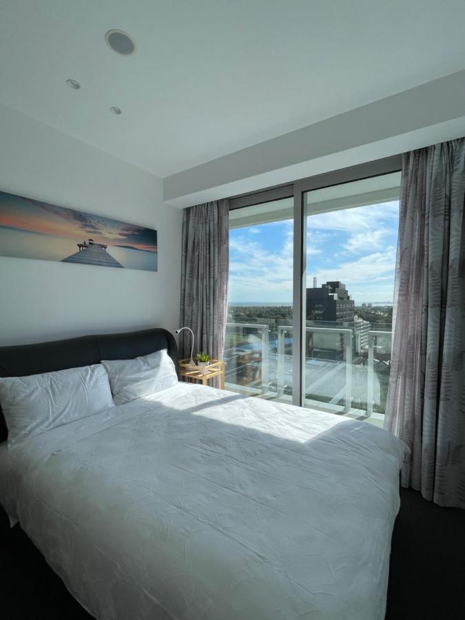 The Fawkner Apartment Bay-View Pool/Gym Free Parking Melbourne Exterior foto