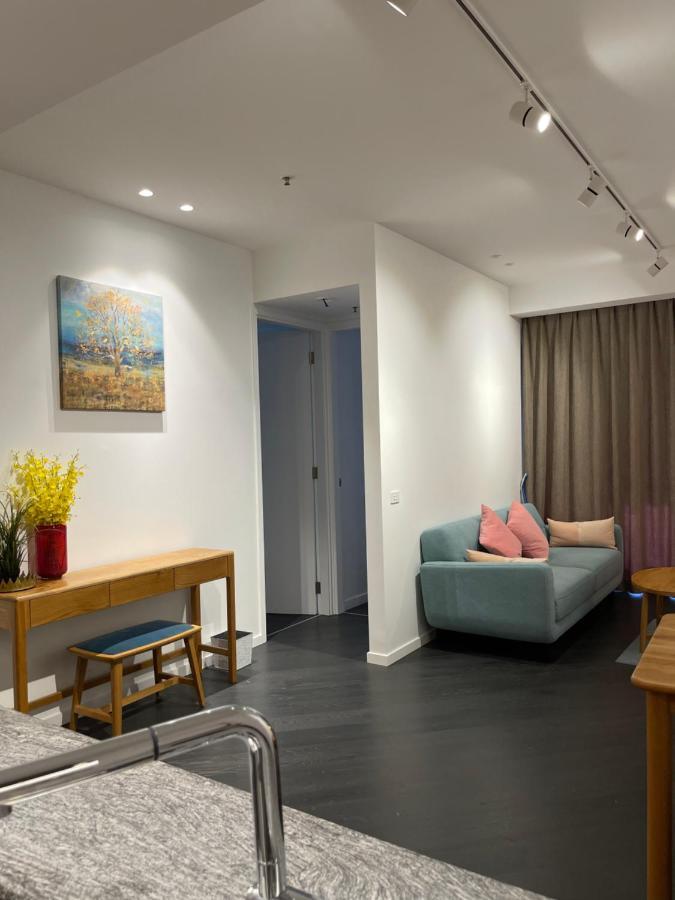 The Fawkner Apartment Bay-View Pool/Gym Free Parking Melbourne Exterior foto